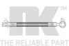 Тормозной шланг передний Mitsubishi Galant 92-96 NK 853021 (фото 2)