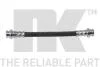 Шланг тормозной передний внешний Mitsubishi Pajero 90-00 853023