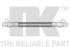 Шланг тормозной передний внешний Mitsubishi Pajero 90-00 NK 853023 (фото 2)