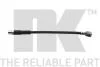 Шланг тормозной передний Opel Ascona C 81-88 Kadett D E 79-93 853633