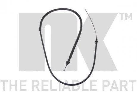 Трос, стояночная тормозная система NK 901956