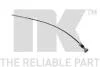 Трос ручных тормозов Opel Combo, 1,3-1,7, 01-11 NK 9036159 (фото 1)