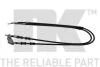 Трос ручніка Opel Vectra all 98- 1460/1225+1225 903691