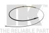 Трос гальма стоянки RENAULT MEGANE KOMBI 09-15 1940mm 9039151