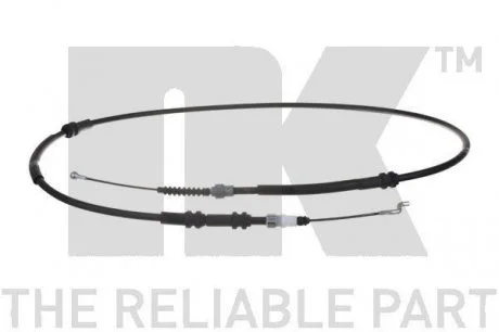 Помпа водяна NK 9047119 (фото 1)