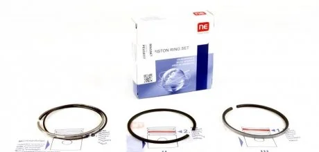 Кольца поршня std (3,5 x 2 x 3). ?83 NPR 120 037 0029 00