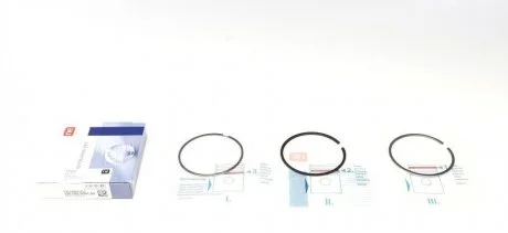 Кільця поршня std (1,75 x 2 x 2). ?79,5 NPR 120 050 0091 00