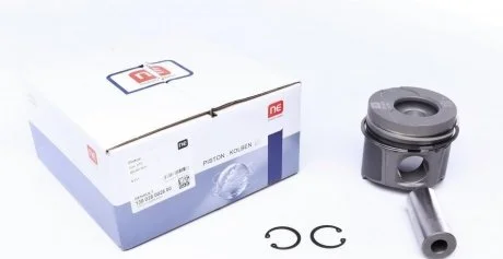 Поршень STD 80,00 mm, 1 шт. NPR 130 038 0028 00