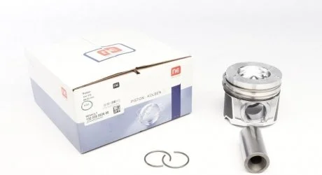 Поршень STD 84,00 mm 1 шт. NPR 130 038 0036 00