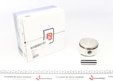 Поршень Dacia NPR 130 038 0037 00 (фото 1)