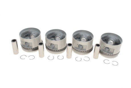 Поршень STD 81,01 mm 1 шт. NPR 130 050 0031 00
