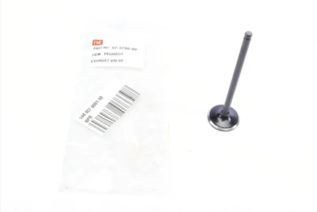 Клапан (випуск) NPR 148 037 0001 00