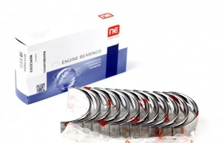 Підшипник ковзання HL (+ 0,50 мм)) NPR 180 010 0008 21