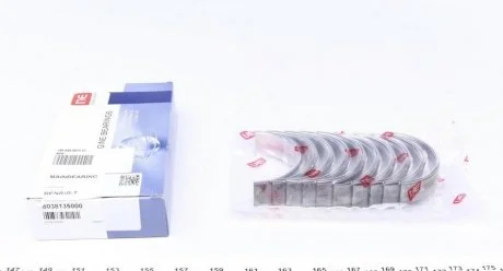 Подшипник скольжения НL NPR 180 038 0013 21