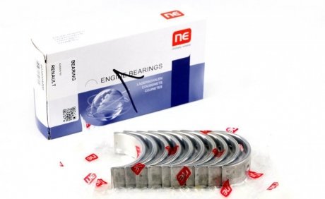 Підшипник ковзання HL STD NPR 180 050 0001 00