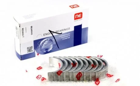Підшипник ковзання HL STD NPR 180 050 0001 00