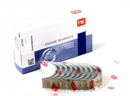 Подшипник скольжения HL STD NPR 180 051 0001 00