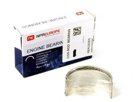 Підшипник ковзання PL STD (OM601/OM603) (1 пара) NPR 181 010 0009 00