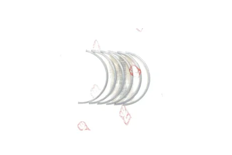 Подшипник скольжения вала NPR 181 021 0012 00