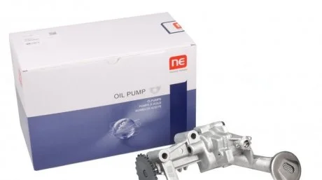Насос системы смазки двигателя NPR 191 038 0007 00