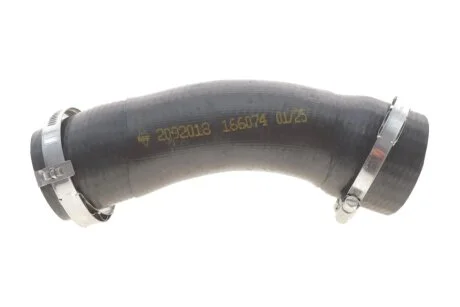 Патрубок інтеркулера NRF 166074