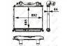 Інтеркулер NRF 30205 (фото 1)