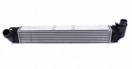 Радиатор интеркулера Dacia Duster 1.5D 06.10- NRF 30357