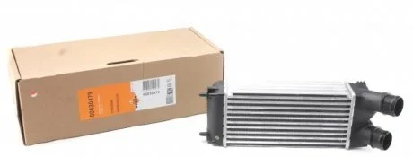 Интеркулер Citroen Berlingo Peugeot Partner 1.6HDI 02.06- NRF 30479
