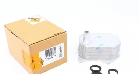 Радіатор олії FORD TRANSIT 2.2D/2.4D 04.06- NRF 31212