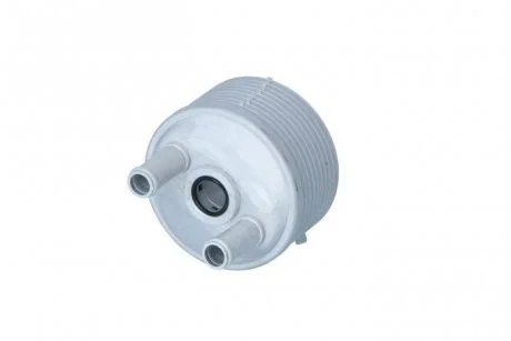 Радіатор масляний Skoda/VAG/Audi/Seat 1.6-2.0 (AKП 6 ступ.).).) 02-14 NRF 31214 (фото 1)