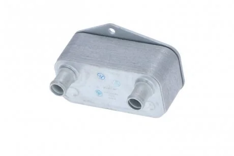 Олійний радіатор, моторне масло NRF 31216 (фото 1)