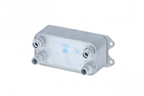 Фото 1 - масляный радиатор Mercedes C (C204),E (A207), E (C207), E (W212) 1.6-3.5 01.07- NRF 31275 Масляный радиатор Mercedes C (C204),E (A207), E (C207), E (W212) 1.6-3.5 01.07- NRF 31275 (фото 1)