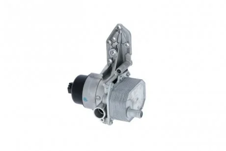Радіатор масляний в зборі FORD TRANSIT 2.2/2.4 TDCi +06 NRF 31309