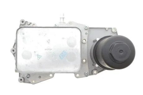 Радіатор масляний з корпусом масляного фільтра NRF 31827