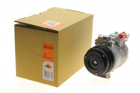 KOMPRESOR KLIMATYZACJI FORD NRF 320005