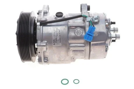 Компресор кондиціонера VW T4 2.4D/2.5/2.5D 90-03 NRF 32168