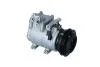 Компрессор кондиционера HYUNDAI Matrix/  Santa Fe/ Elantra (пр-во NRF) 32200