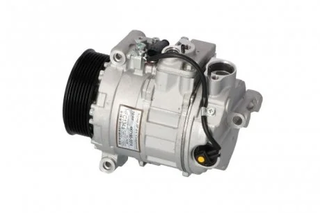 Компресор кондиціонера Mercedes Klasa M (W164) ML CDI 4-matic 05- NRF 32216