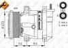 KOMPRESOR KLIMATYZACJI NRF 32220 (фото 1)