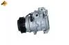 Компресор кондиціонера KIA Sorento 2.5D 03- (вир-во NRF) 32474