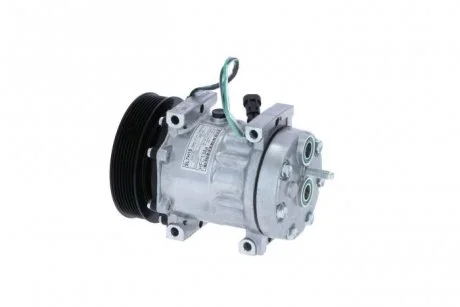 Компрессор кондиционера с уплотнениями NRF 32477 (фото 1)