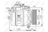 Компрессор, кондиционер NRF 32524 (фото 2)