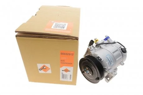 KOMPRESOR KLIMATYZACJI AUDI NRF 32912