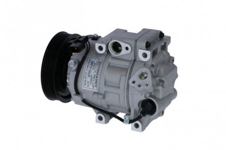 Компрессор кондиционера HYUNDAI Santa Fe 2.4 13- (выр-во) NRF 32984 (фото 1)