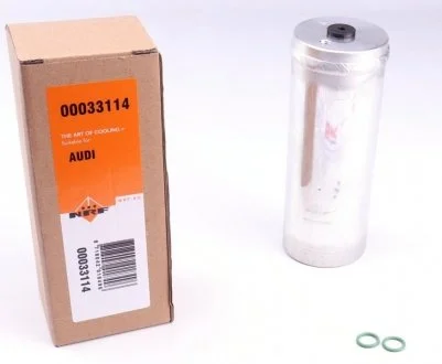 Осушувач AUDI A3 96- NRF 33114