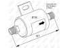 Фільтр-осушувач кондиціонера DAF 95 FA 95.360 8/1990->1/1998 NRF 33117 (фото 5)