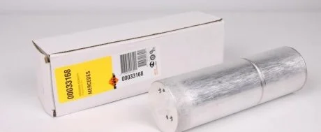 Осушитель кондиционера MB Vario 612-814 96- NRF 33168