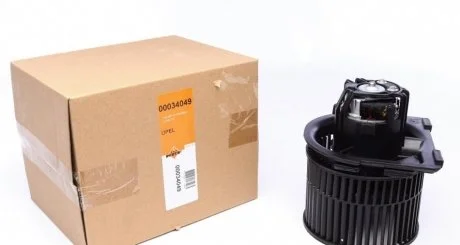 Моторчик пічки NRF 34049