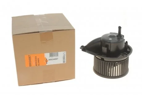 Моторчик печки NRF 34067