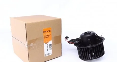 Моторчик пічки NRF 34123